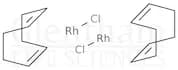 Chloro(1,5-cyclooctadiene)rhodium(I) dimer, 99.95% (metals basis)