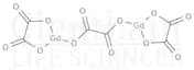 Gadolinium oxalate hydrate, 99.99%