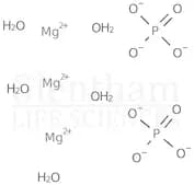 Magnesium phosphate hydrate
