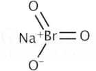 Sodium bromate