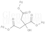 Silver citrate