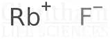Rubidium fluoride, 99.9%