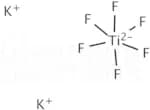 Potassium hexafluorotitanate, 98%