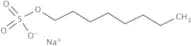 Sodium octyl sulfate