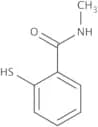 2-Mercapto-N-methylbenzamide
