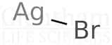 Silver bromide, 99+%