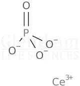 Cerium phosphate hydrate, 99.9%