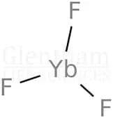Ytterbium fluoride, anhydrous, 99.9%