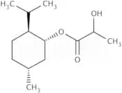 Menthyl lactate