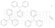 Carbonyl dihydrido tris (triphenylphosphine) ruthenium(II); 99.95% (metals basis)