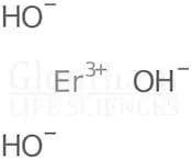Erbium hydroxide, 99.999%