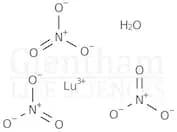 Lutetium nitrate hydrate, 99.9%