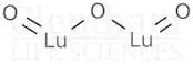 Lutetium oxide, 99.9%