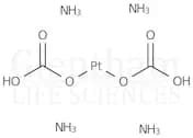 Platinum tetrammine hydrogencarbonate