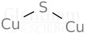 Copper(I) sulfide, 98+%