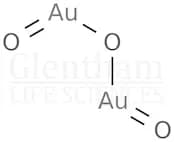 Gold(III) oxide hydrate