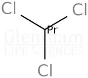 Praseodymium chloride anhydrous, 99.9%