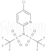 N-(5-Chloro-2-pyridyl)bis(trifluoromethanesulfonimide)