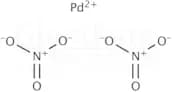 Palladium(II) nitrate hydrate, 99.95% (metals basis)