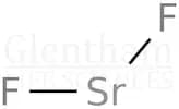 Strontium fluoride, 99%