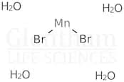 Manganese(II) bromide, tetrahydrate, 98%