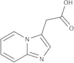 2-(imidazo[1,2-a]pyridin-3-yl)acetic acid