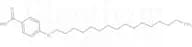 4-Hexadecyloxybenzoic Acid