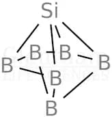 Silicon boride, 98%