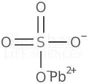 Lead(II) sulfate, 98%