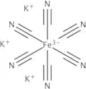 Potassium hexacyanoferrate(III); ACS grade