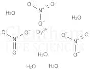 Dysprosium nitrate hydrate, 99.9%