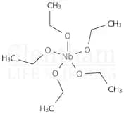 Niobium(V) ethoxide, 99.95%