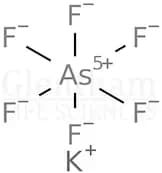 Potassium hexafluoroarsenate(V)