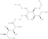 Iron(II) gluconate dihydrate, USP grade