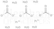 Praseodymium carbonate hydrate, 98+%