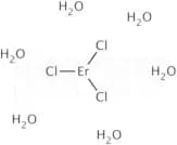 Erbium chloride hydrate, 99.99%