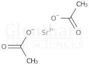 Strontium acetate hydrate, 99+%