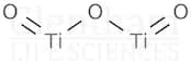 Titanium(III) oxide, 99.8%