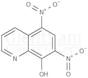 5,7-Dinitro-8-quinolinol