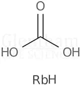 Rubidium carbonate, 99.99%