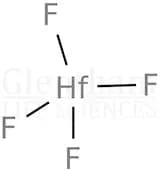 Hafnium fluoride