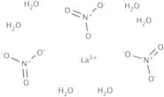Lanthanum nitrate hexahydrate, 99.99%