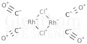 Tetracarbonyl dichlorodirhodium(I)
