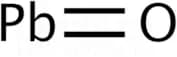 Lead(II) oxide, 99.999%