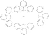 Tetrakis(triphenylphosphine)palladium(0); 99.95% (metals basis)