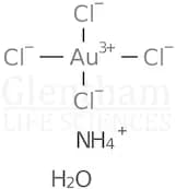 Ammonium tetrachloroaurate(III)
