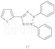 2,3-Diphenyl-5-(2-thienyl)tetrazolium chloride
