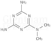 2,4-Diamino-6-dimethylamino-1,3,5-triazine