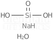 Sodium metasilicate nonahydrate