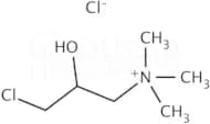 (3-Chloro-2-hydroxypropyl)trimethylammonium chloride solution
